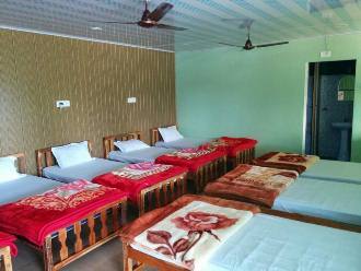 Misty Wood Resort, Masinagudi 2